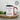 No Prob-Lama – Karabinerbecher 330 ml – Weiß/Rot – Ohne Deckel – Ansicht 6 #farbe_weiss-rot