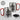 Ich wollte nur mal Danke sagen – Karabinerbecher 330 ml – Silber/Rot – Mit Deckel – Ansicht 3 #farbe_silber-rot