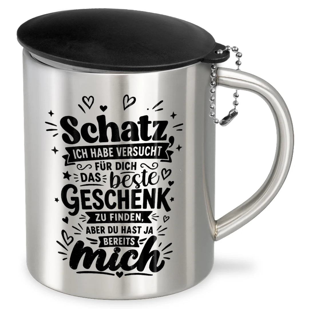 So ausgestattet, wie du ihn brauchst
