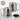 We need each otter – Karabinerbecher 330 ml – Silber/Silber – Mit Deckel – Ansicht 3 #farbe_silber-silber