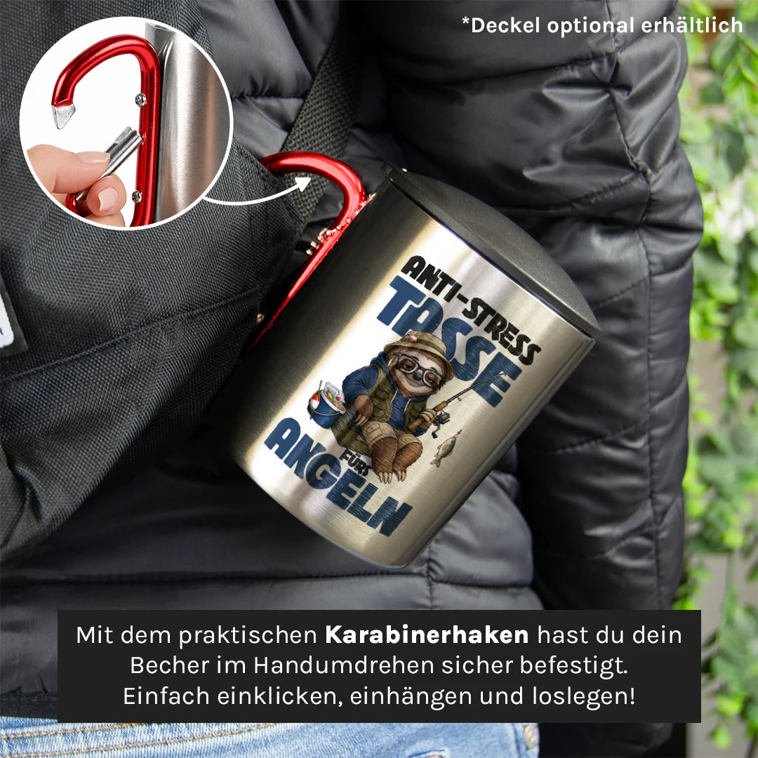 Dein Lieblingsbecher darf mit