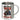 Anti-Stress Tasse für Mechaniker – Edelstahlbecher 400 ml – Silber – Ohne Deckel und Karabiner – Ansicht 1 #farbe_silber