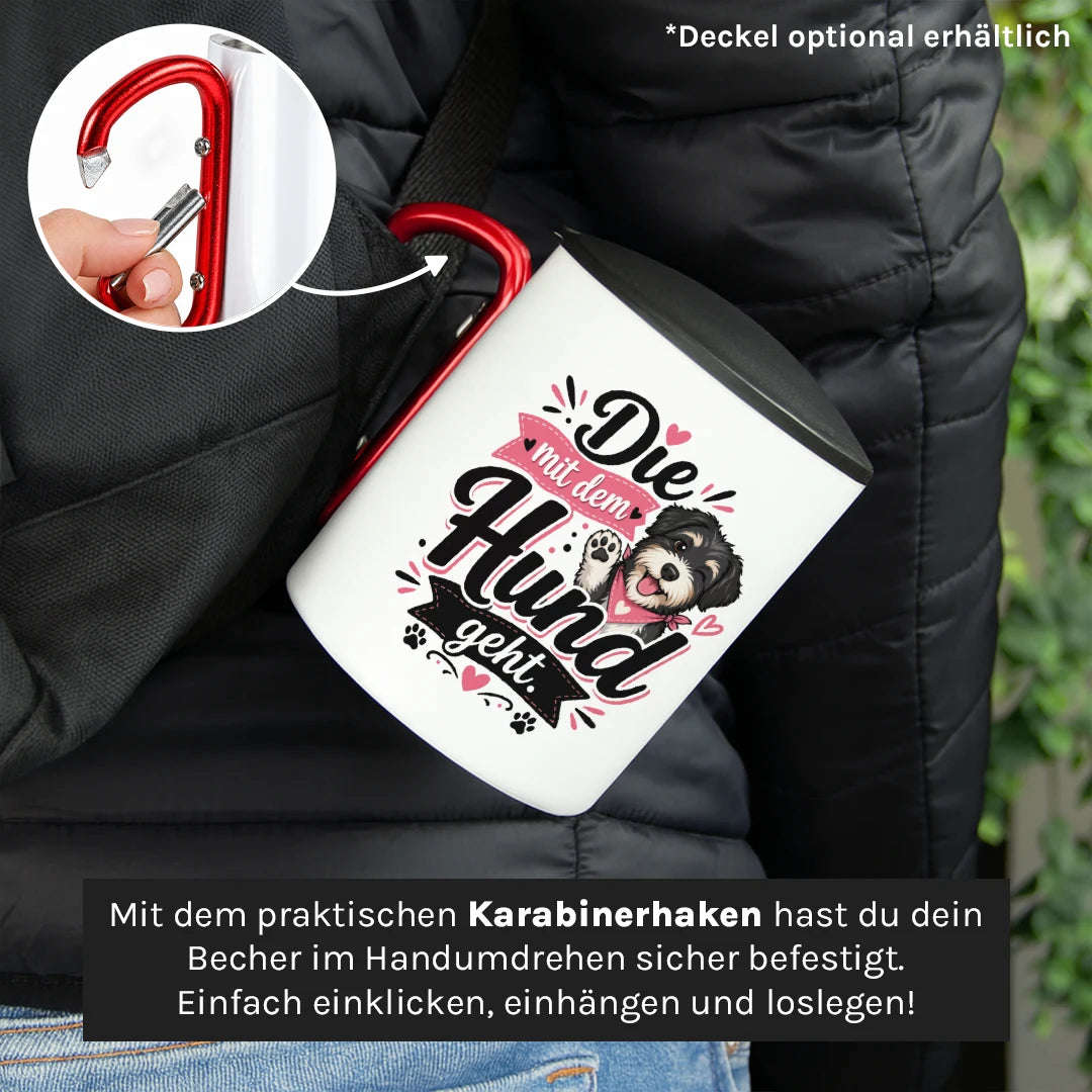 Dein Lieblingsbecher darf mit