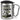 Heute keine Verbindung zu meinem E-LAN – Karabinerbecher 330 ml – Silber/Silber – Mit Deckel – Ansicht 1 #farbe_silber-silber