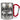 Abenteuer beginnen, wo Pläne enden – Karabinerbecher 330 ml – Silber/Rot – Ohne Deckel – Ansicht 1 #farbe_silber-rot