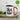 Alaaf und Prost – Karabinerbecher 330 ml – Weiß/Rot – Mit Deckel – Ansicht 6 #farbe_weiss-rot