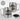 Ich bin Krankenpfleger, was ist deine Superkraft? – Karabinerbecher 330 ml – Silber/Silber – Mit Deckel – Ansicht 3 #farbe_silber-silber