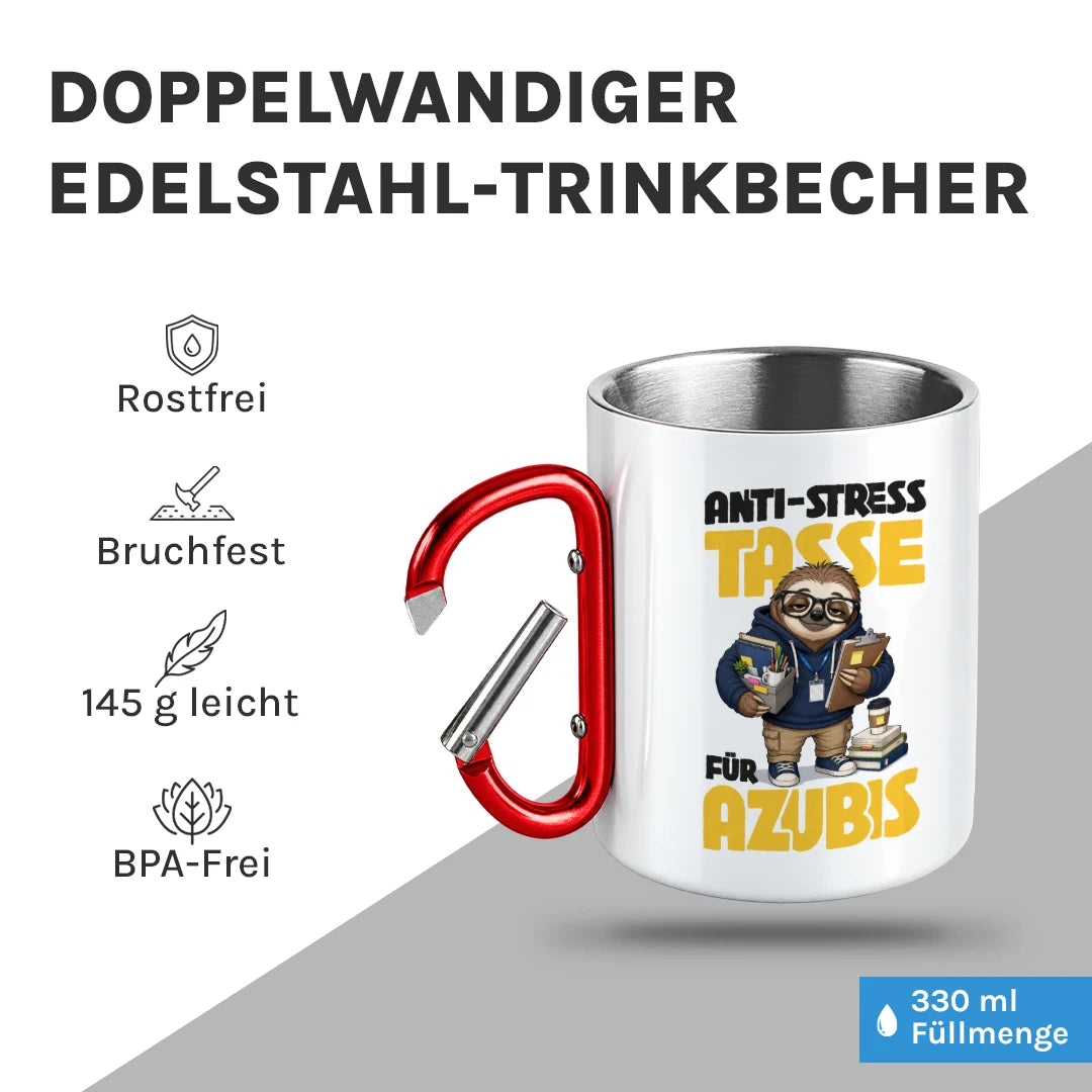 Ein kleiner Gruß bei jedem Schluck