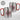 Lieblings-Enkelin – Karabinerbecher 330 ml – Silber/Rot – Ohne Deckel – Ansicht 3 #farbe_silber-rot