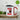 Anti-Stress Tasse für Boxer – Karabinerbecher 330 ml – Weiß/Rot – Mit Deckel – Ansicht 6 #farbe_weiss-rot