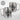 Endlich Schulkind – personalisiert – Karabinerbecher 330 ml – Silber/Silber – Ohne Deckel – Ansicht 3 #farbe_silber-silber