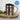 Anti-Stress Tasse für Mamas – Edelstahlbecher 400 ml – Silber – Mit Deckel – Ansicht 3 #farbe_silber
