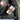 Lieblings-Pflegerin – Karabinerbecher 330 ml – Silber/Rot – Mit Deckel – Ansicht 4 #farbe_silber-rot