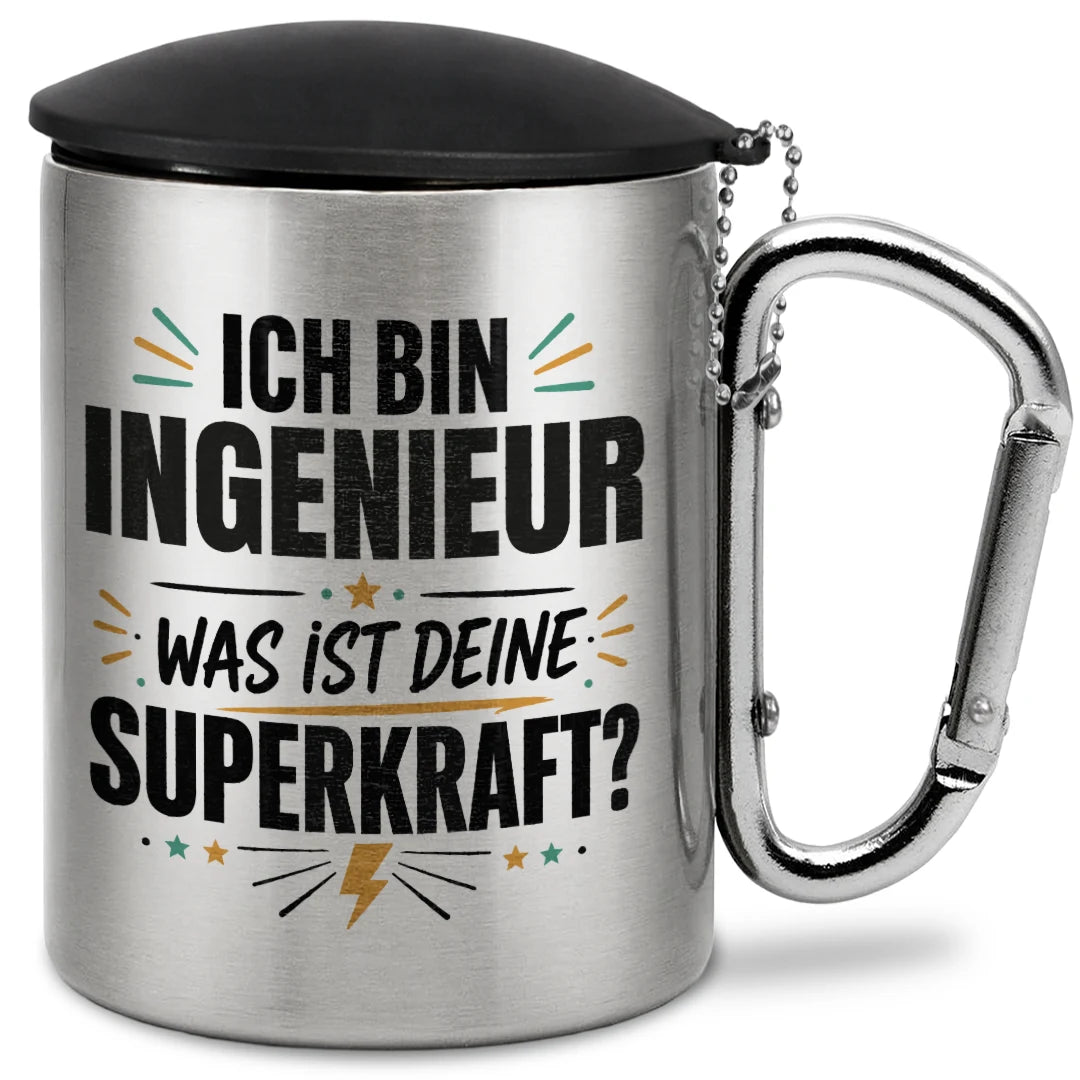 So ausgestattet, wie du ihn brauchst