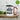 Ich bin Bäcker, was ist deine Superkraft? – Karabinerbecher 330 ml – Weiß/Rot – Mit Deckel – Ansicht 6 #farbe_weiss-rot