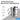 No Prob-Lama – Karabinerbecher 330 ml – Silber/Silber – Mit Deckel – Ansicht 2 #farbe_silber-silber