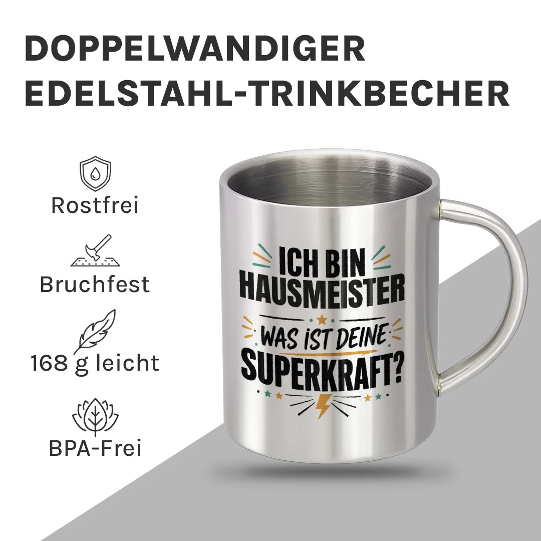 Ein kleiner Gruß bei jedem Schluck