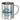 Lieblings-Partner – Edelstahlbecher 400 ml – Silber – Ohne Deckel und Karabiner – Ansicht 1 #farbe_silber