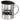 Lieblingspimmel – Edelstahlbecher 400 ml – Silber – Mit Deckel – Ansicht 1 #farbe_silber