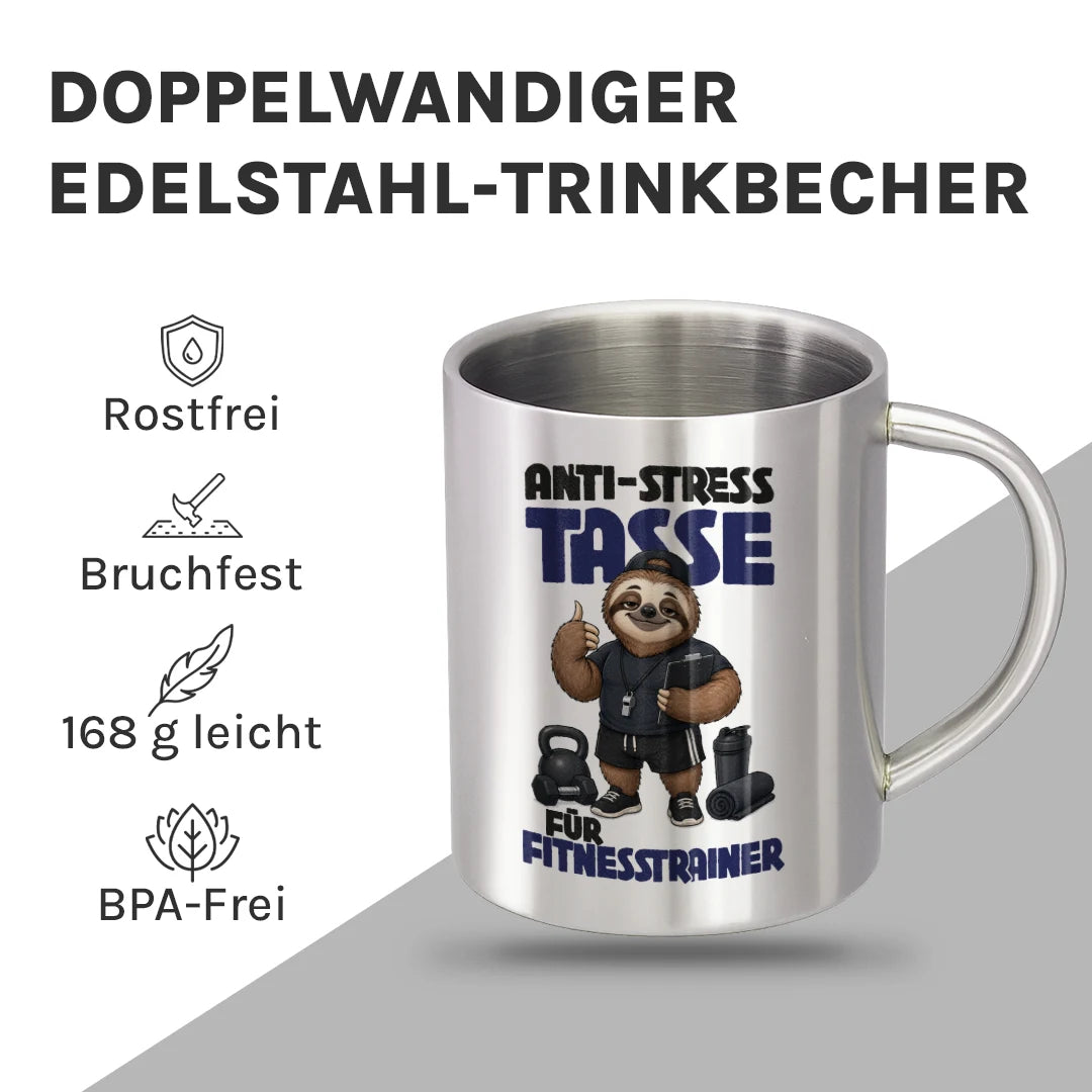 Ein kleiner Gruß bei jedem Schluck
