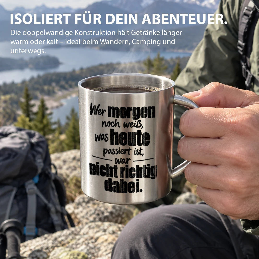 Damit die Freude lange bleibt