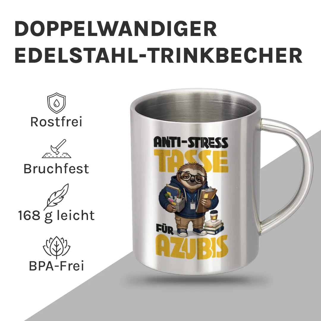 Ein kleiner Gruß bei jedem Schluck