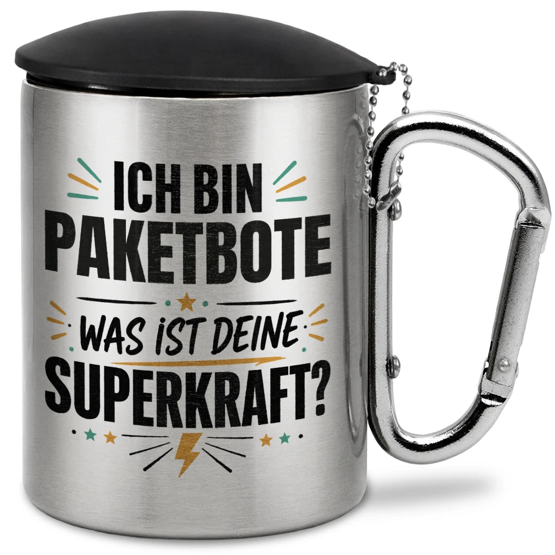 So ausgestattet, wie du ihn brauchst