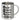 Papa pupst laut – du bist der Beste – Edelstahlbecher 400 ml – Silber – Ohne Deckel und Karabiner – Ansicht 1 #farbe_silber