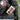 Du bist einfach wunderbar – Karabinerbecher 330 ml – Silber/Rot – Ohne Deckel – Ansicht 4 #farbe_silber-rot