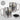 Campingmodus aktiviert – Karabinerbecher 330 ml – Silber/Silber – Mit Deckel – Ansicht 3 #farbe_silber-silber