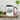 Happy Birthday – Karabinerbecher 330 ml – Weiß/Rot – Mit Deckel – Ansicht 6 #farbe_weiss-rot