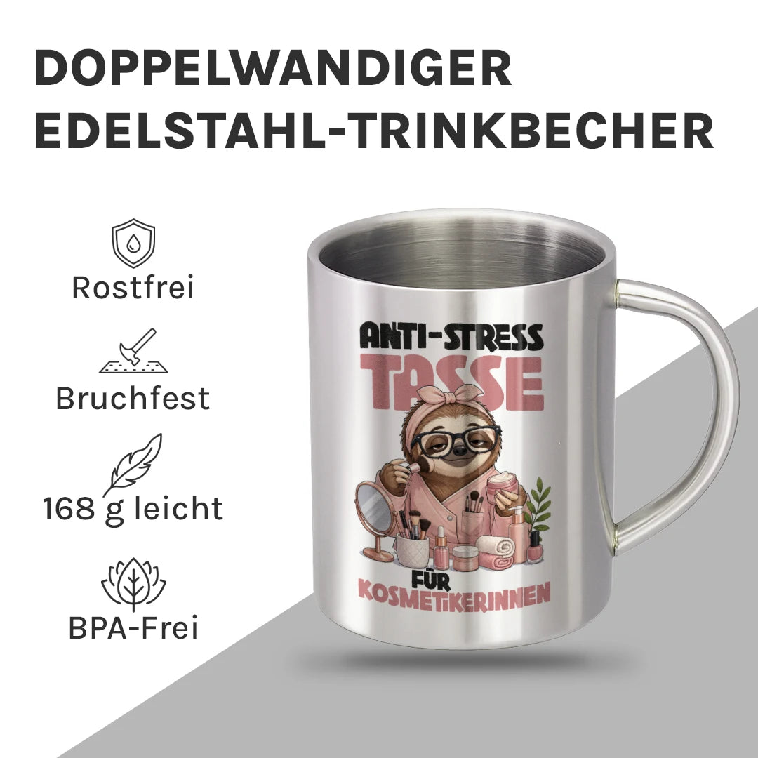 Ein kleiner Gruß bei jedem Schluck
