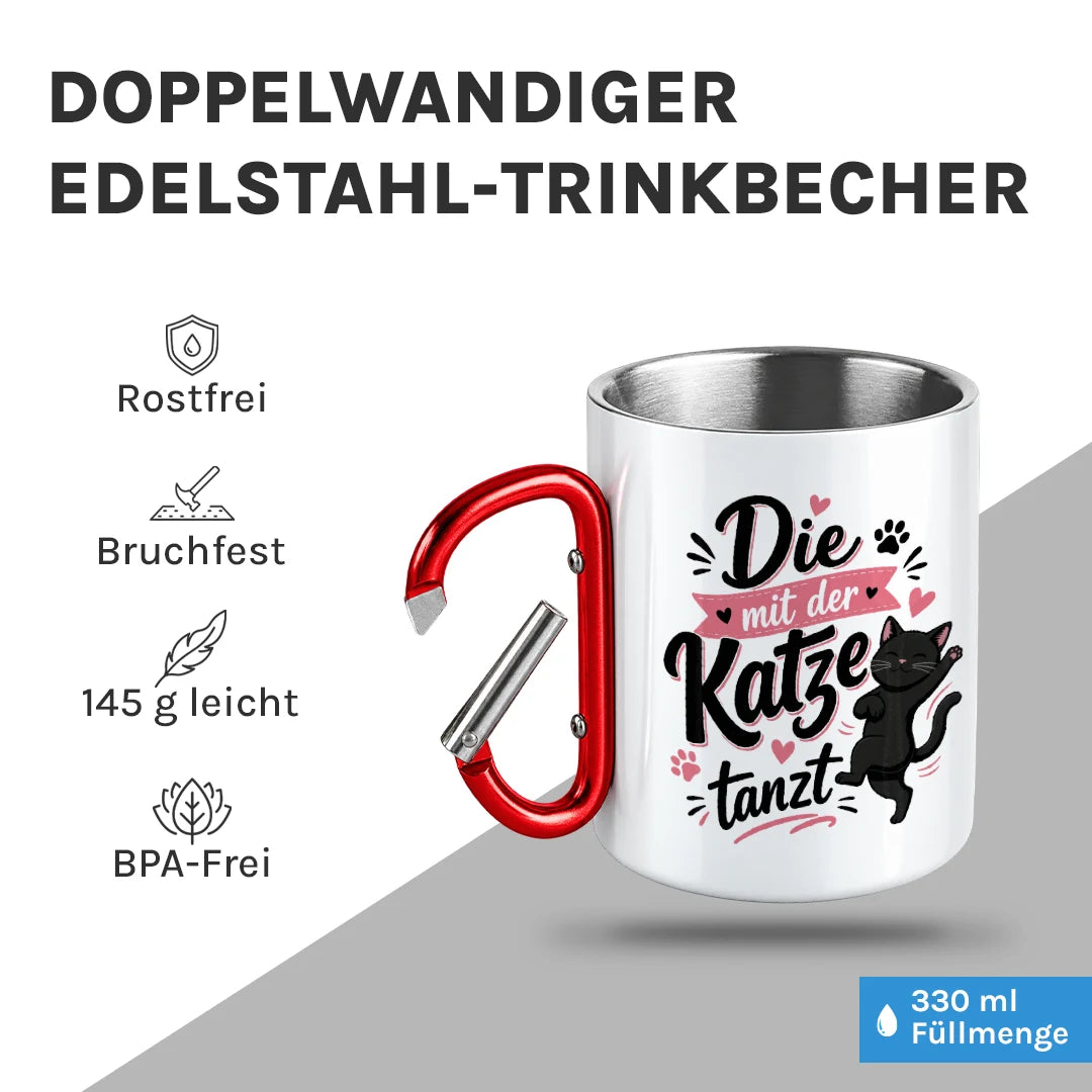 Ein kleiner Gruß bei jedem Schluck
