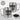 Erzieher mit Herz – Karabinerbecher 330 ml – Silber/Silber – Mit Deckel – Ansicht 3 #farbe_silber-silber