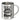 Und wer hat am Ende wieder recht? Mama – Edelstahlbecher 400 ml – Silber – Ohne Deckel und Karabiner – Ansicht 1 #farbe_silber