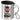 We need each otter – Edelstahlbecher 400 ml – Silber – Mit Deckel und Karabiner – Ansicht 1 #farbe_silber