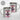Anti-Stress Tasse fürs Yoga – Edelstahlbecher 400 ml – Silber – Ohne Deckel und Karabiner – Ansicht 4 #farbe_silber