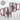 Lieblings-Hebamme – Karabinerbecher 330 ml – Silber/Rot – Ohne Deckel – Ansicht 3 #farbe_silber-rot