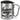 Angelmodus aktiviert – Karabinerbecher 330 ml – Silber/Silber – Mit Deckel – Ansicht 1 #farbe_silber-silber