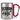 Erzieherin mit Herz – Karabinerbecher 330 ml – Silber/Rot – Ohne Deckel – Ansicht 1 #farbe_silber-rot