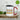 Blutgruppe Bier – Karabinerbecher 330 ml – Weiß/Rot – Mit Deckel – Ansicht 6 #farbe_weiss-rot