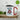 Anti-Stress Tasse fürs Stricken – Karabinerbecher 330 ml – Weiß/Rot – Mit Deckel – Ansicht 6 #farbe_weiss-rot