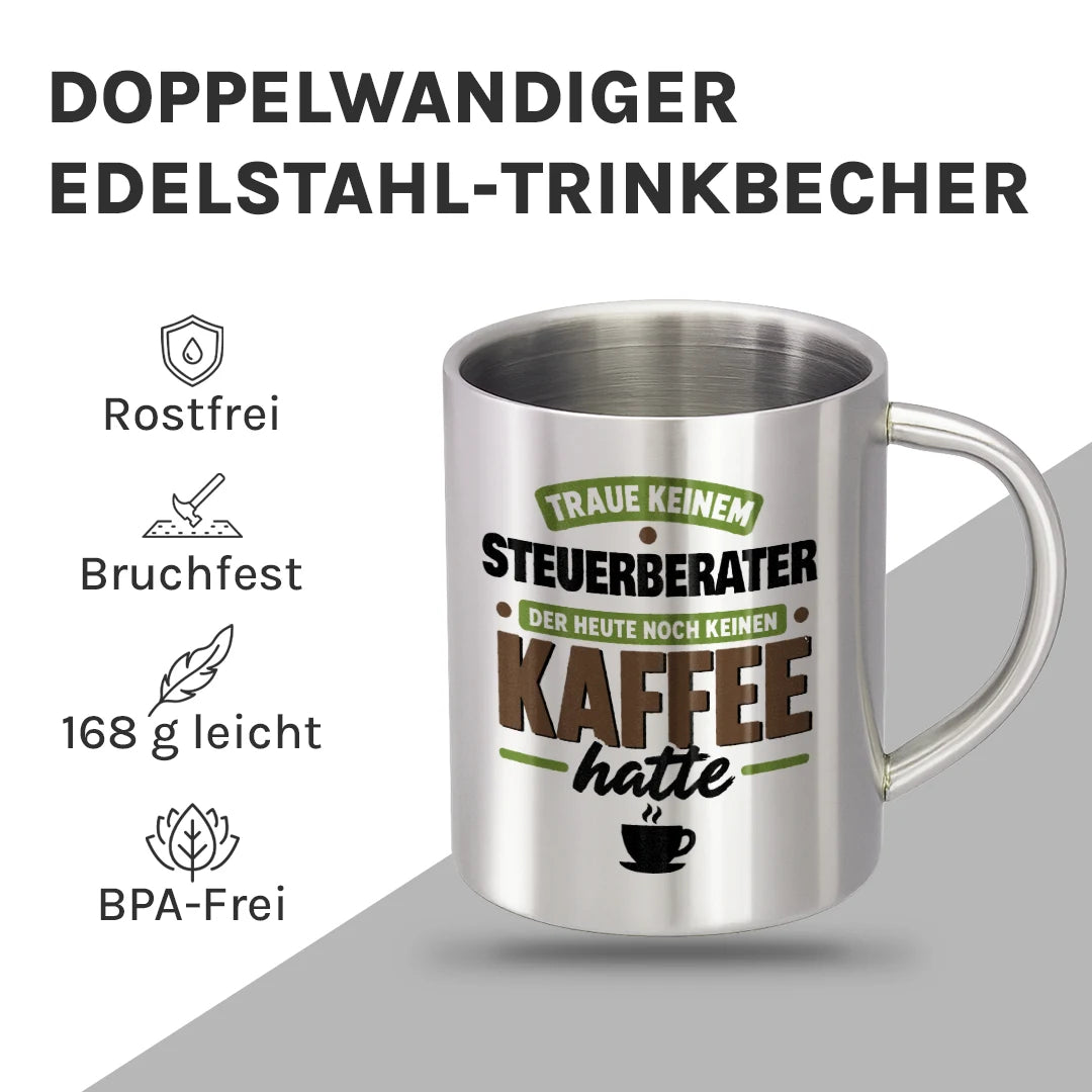 Ein kleiner Gruß bei jedem Schluck