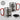 Heute keine Verbindung zu meinem E-LAN – Karabinerbecher 330 ml – Silber/Rot – Mit Deckel – Ansicht 3 #farbe_silber-rot