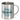 Lieblings-Mitarbeiter – Edelstahlbecher 400 ml – Silber – Ohne Deckel und Karabiner – Ansicht 1 #farbe_silber