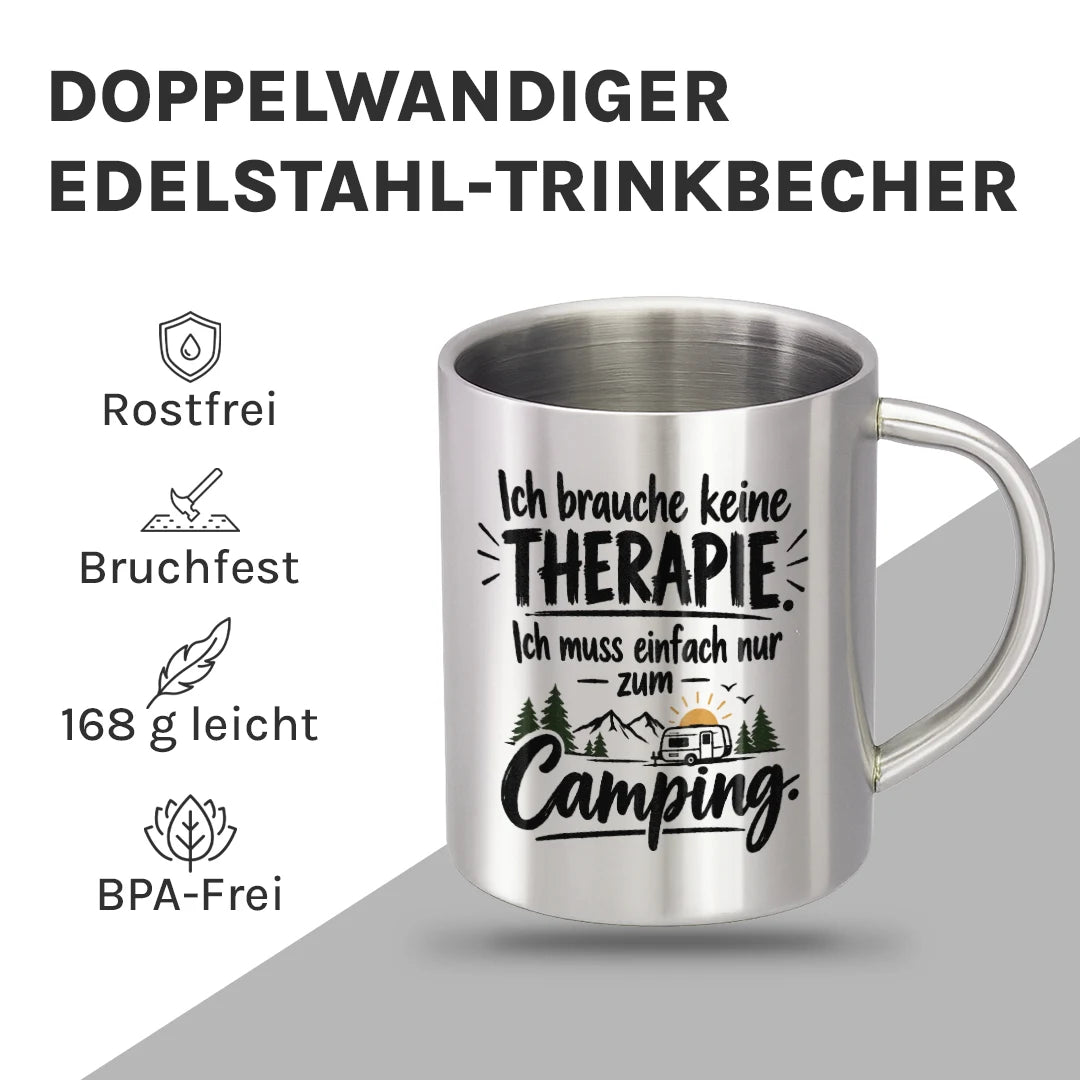 Ein kleiner Gruß bei jedem Schluck