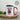 Anti-Stress Tasse für Fußballmamas – Karabinerbecher 330 ml – Weiß/Rot – Ohne Deckel – Ansicht 6 #farbe_weiss-rot