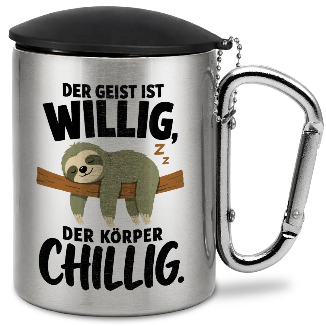 So ausgestattet, wie du ihn brauchst