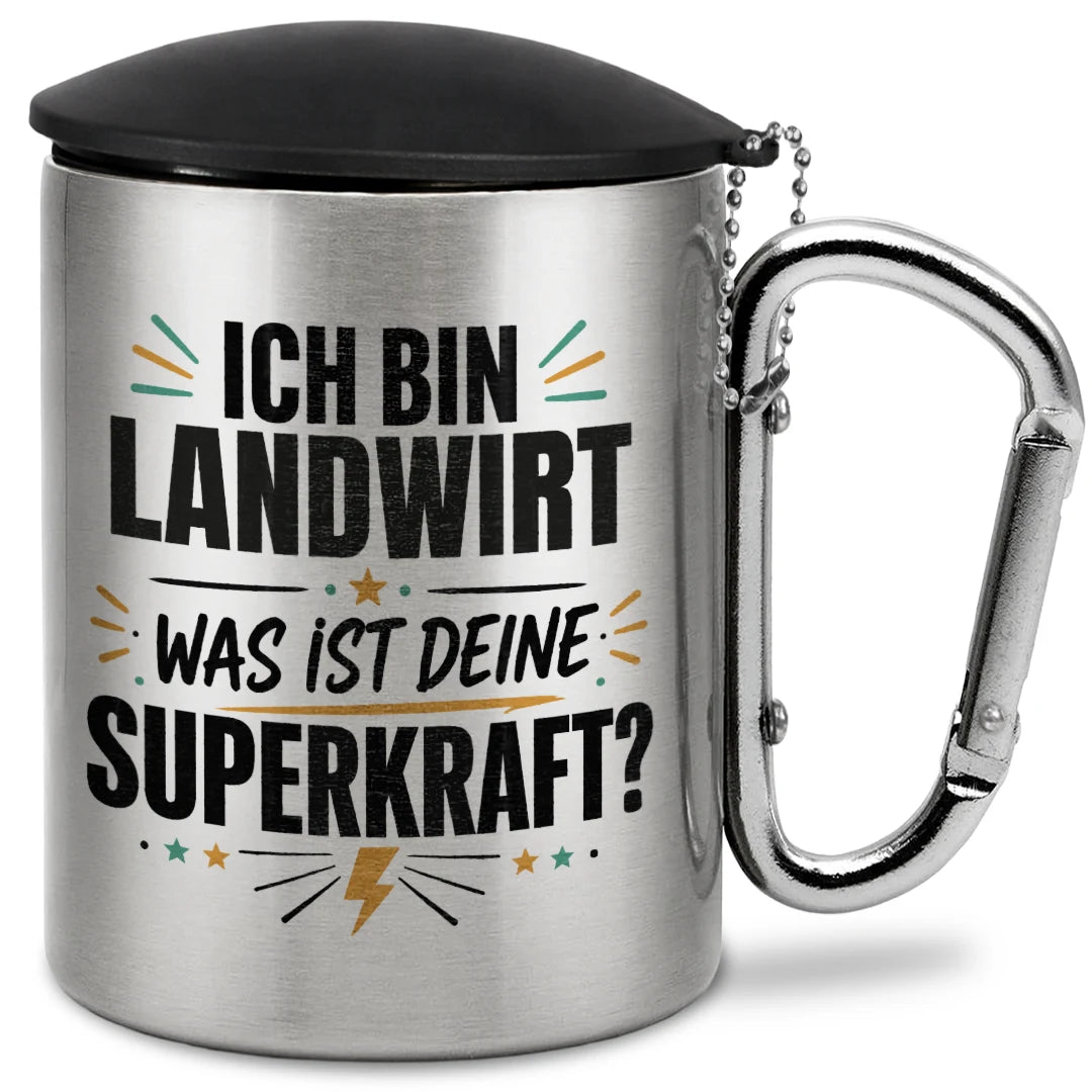 So ausgestattet, wie du ihn brauchst