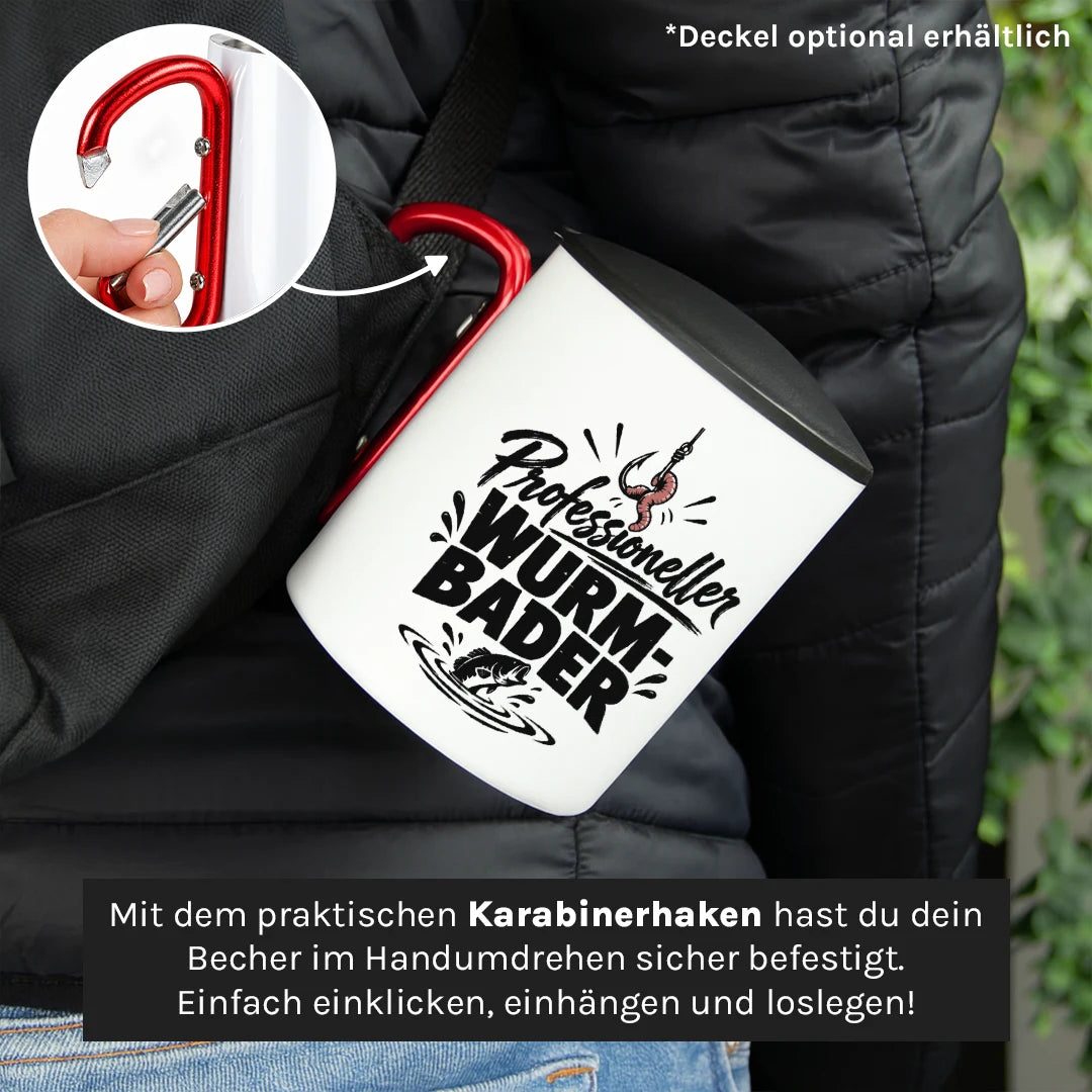Dein Lieblingsbecher darf mit